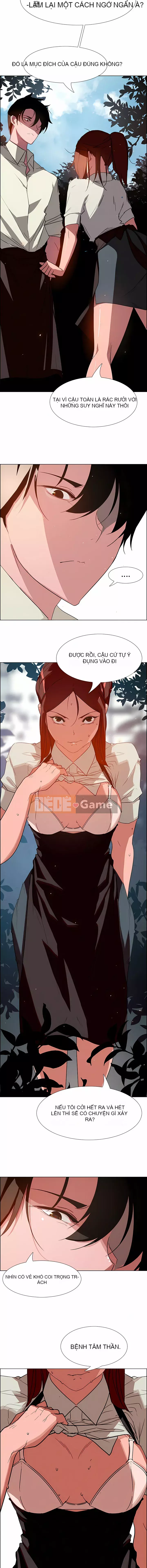 Sự cám dỗ của mưa Chương 1-40