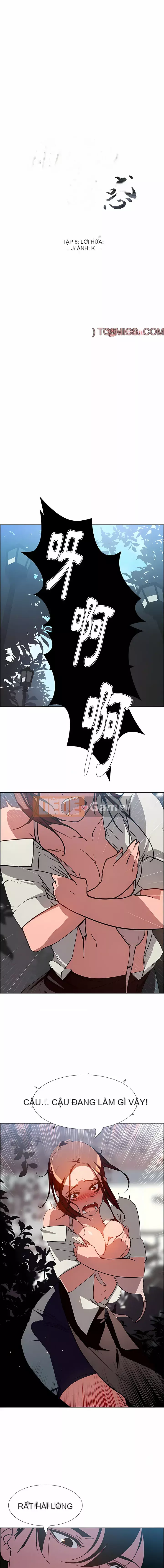 Sự cám dỗ của mưa Chương 1-40