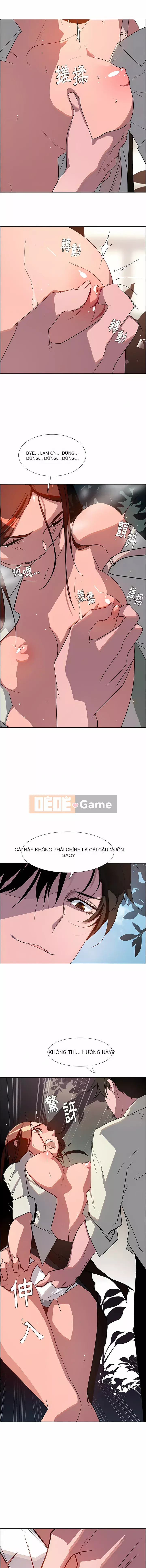 Sự cám dỗ của mưa Chương 1-40