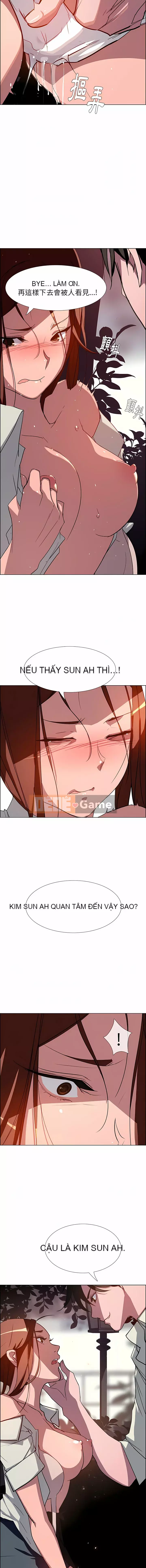 Sự cám dỗ của mưa Chương 1-40