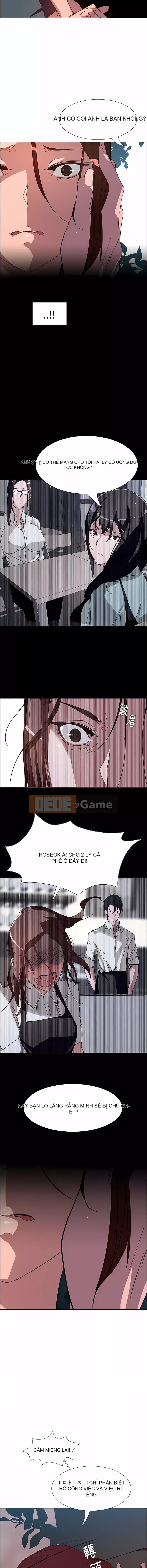 Sự cám dỗ của mưa Chương 1-40