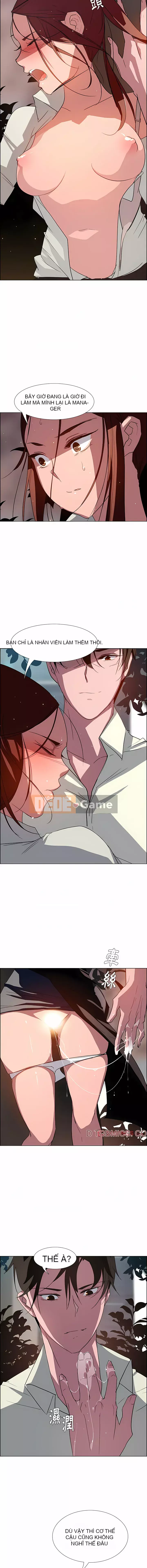 Sự cám dỗ của mưa Chương 1-40