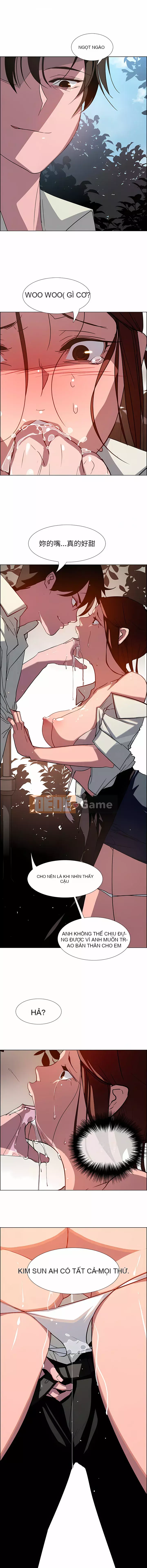 Sự cám dỗ của mưa Chương 1-40