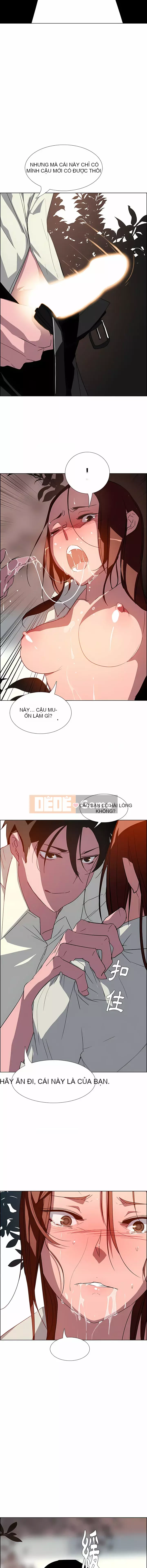 Sự cám dỗ của mưa Chương 1-40