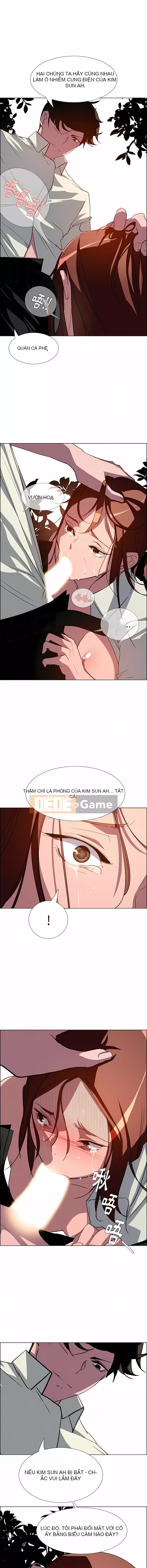 Sự cám dỗ của mưa Chương 1-40