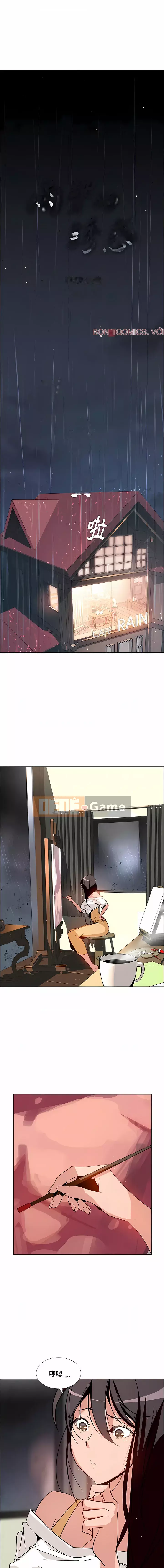 Sự cám dỗ của mưa Chương 1-40