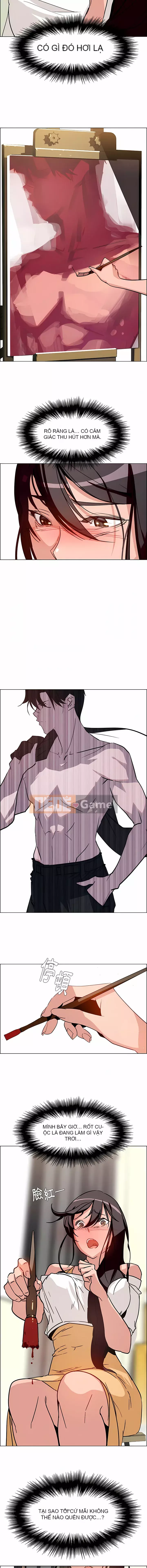 Sự cám dỗ của mưa Chương 1-40