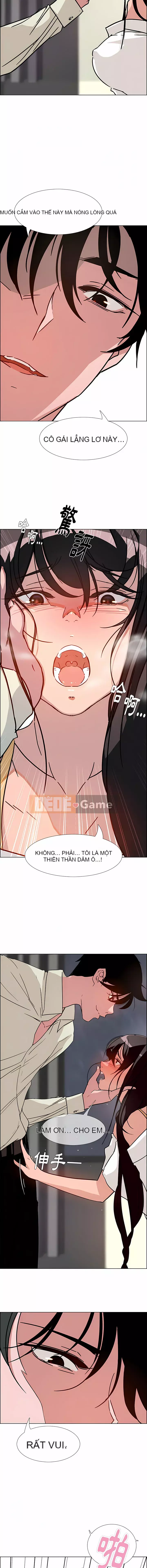 Sự cám dỗ của mưa Chương 1-40