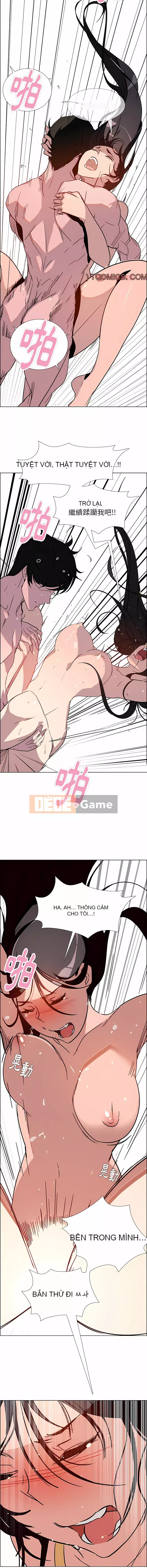 Sự cám dỗ của mưa Chương 1-40