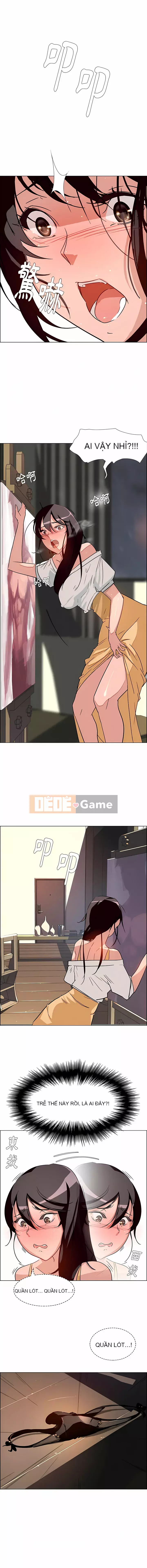 Sự cám dỗ của mưa Chương 1-40