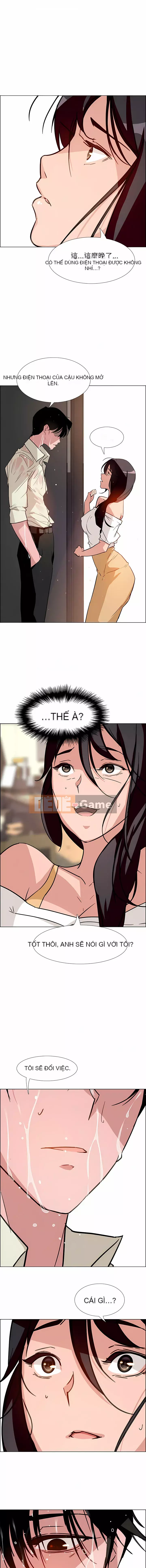 Sự cám dỗ của mưa Chương 1-40