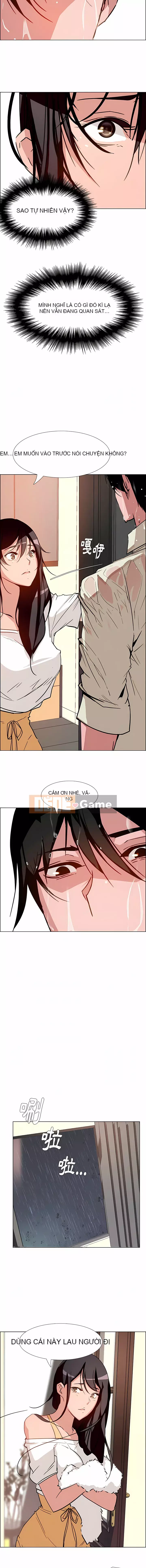 Sự cám dỗ của mưa Chương 1-40