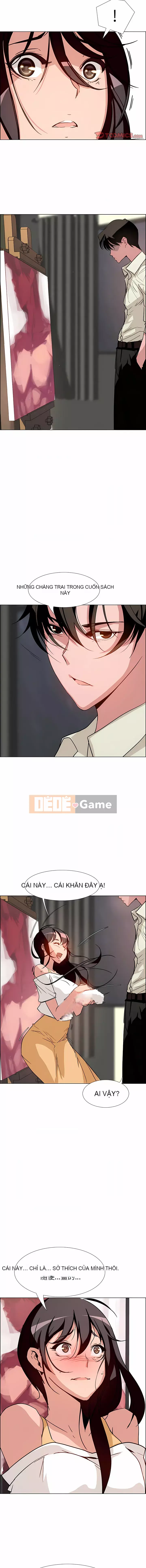 Sự cám dỗ của mưa Chương 1-40