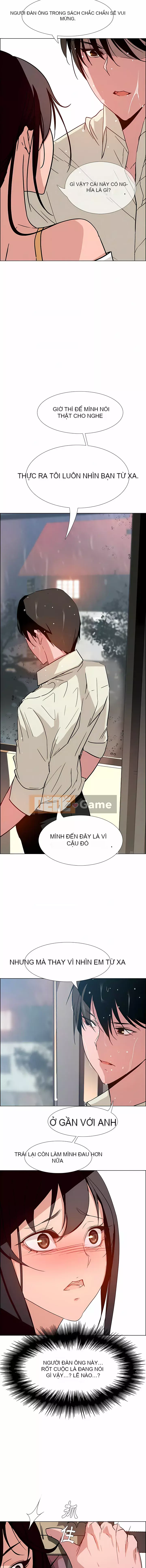 Sự cám dỗ của mưa Chương 1-40