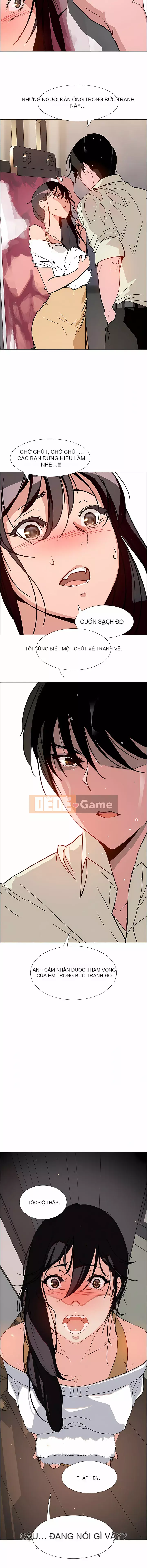 Sự cám dỗ của mưa Chương 1-40