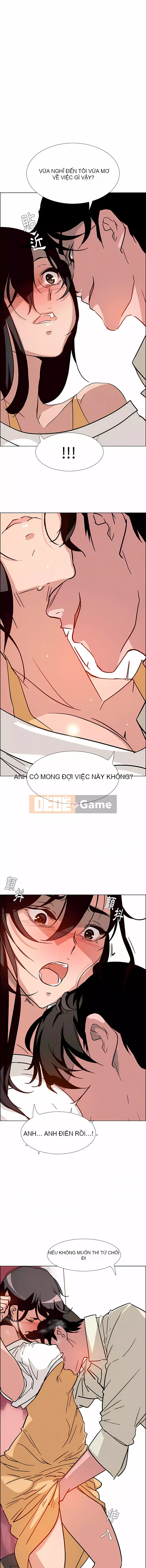 Sự cám dỗ của mưa Chương 1-40