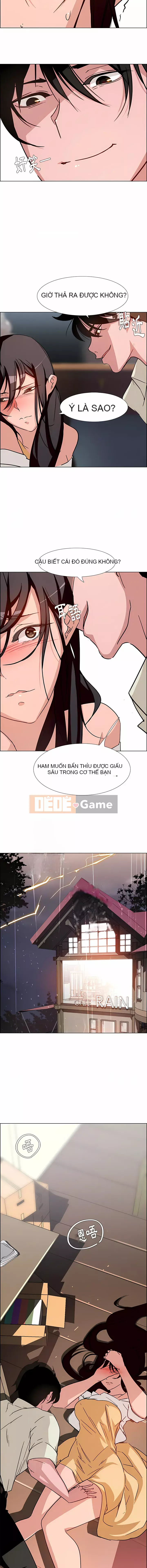 Sự cám dỗ của mưa Chương 1-40