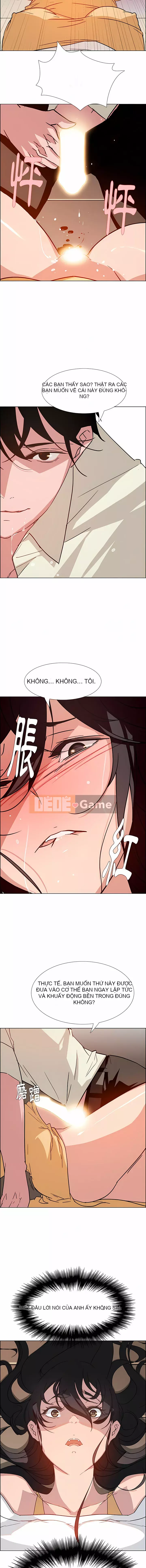 Sự cám dỗ của mưa Chương 1-40