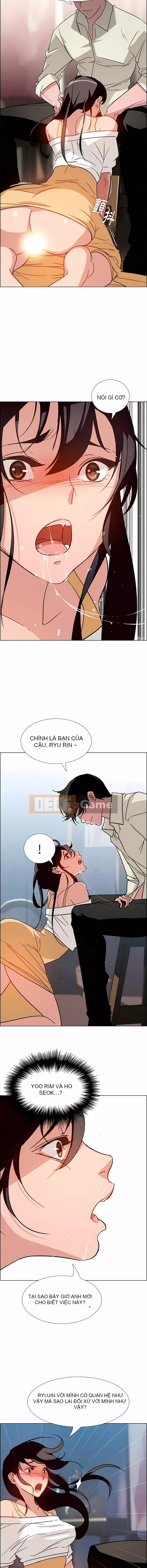 Sự cám dỗ của mưa Chương 1-40