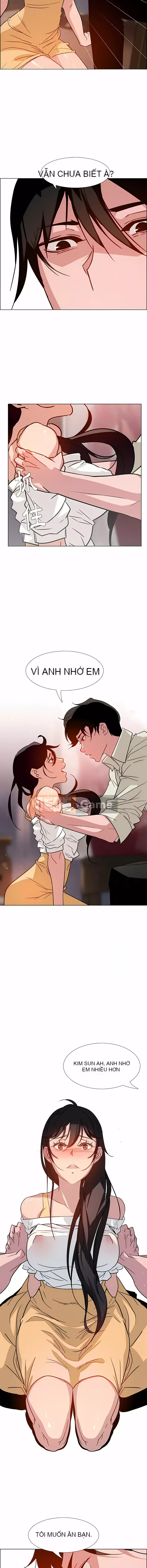 Sự cám dỗ của mưa Chương 1-40