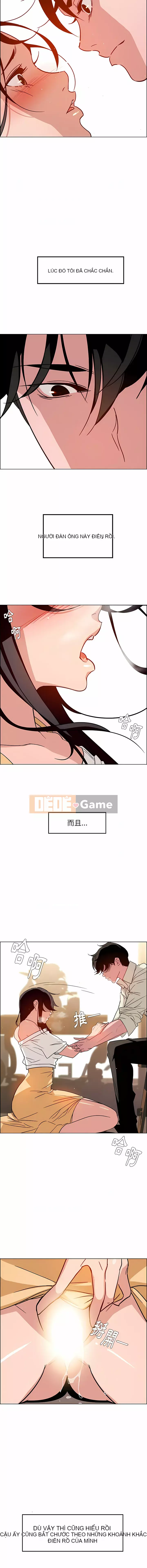 Sự cám dỗ của mưa Chương 1-40