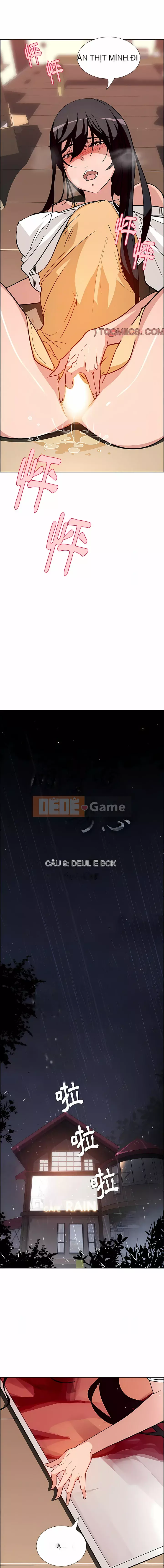 Sự cám dỗ của mưa Chương 1-40