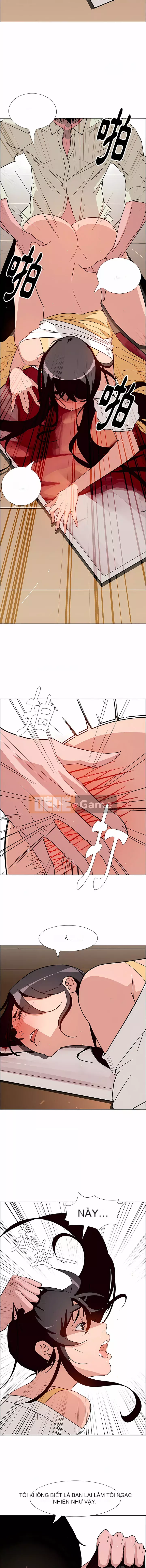 Sự cám dỗ của mưa Chương 1-40