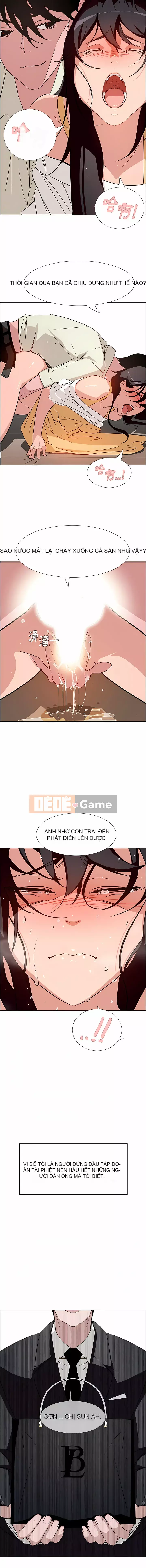 Sự cám dỗ của mưa Chương 1-40