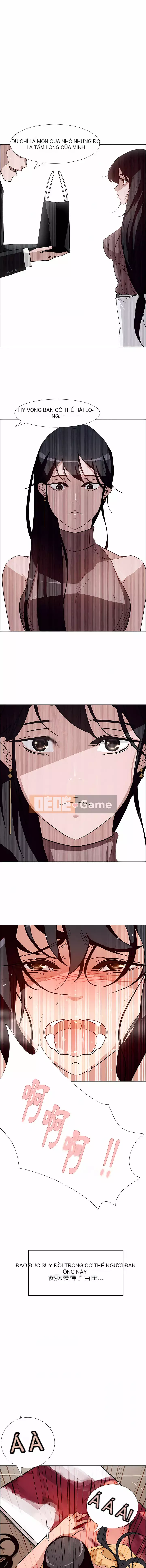 Sự cám dỗ của mưa Chương 1-40