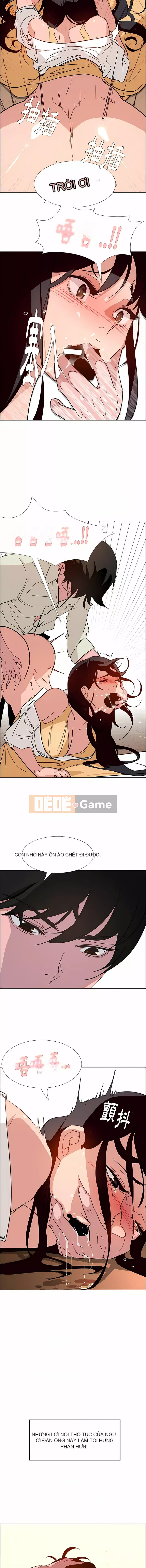 Sự cám dỗ của mưa Chương 1-40