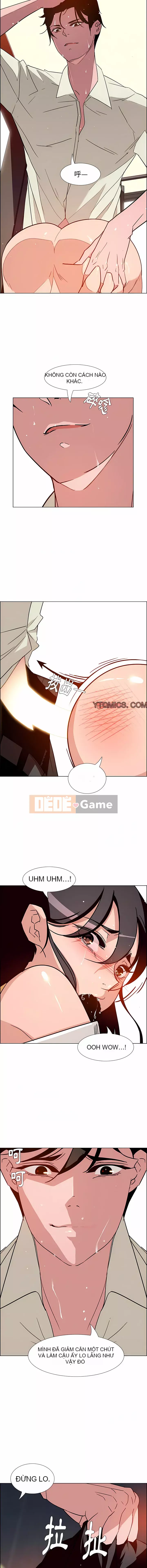 Sự cám dỗ của mưa Chương 1-40