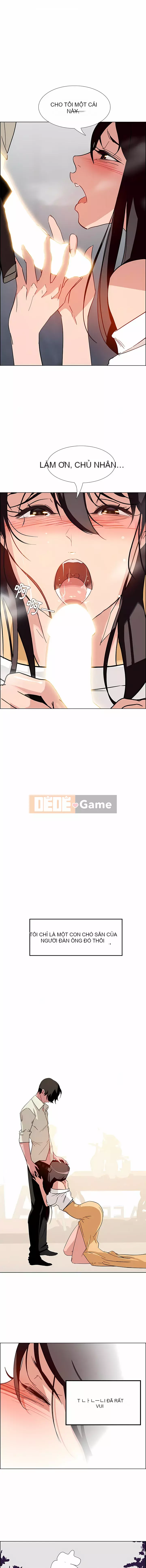 Sự cám dỗ của mưa Chương 1-40