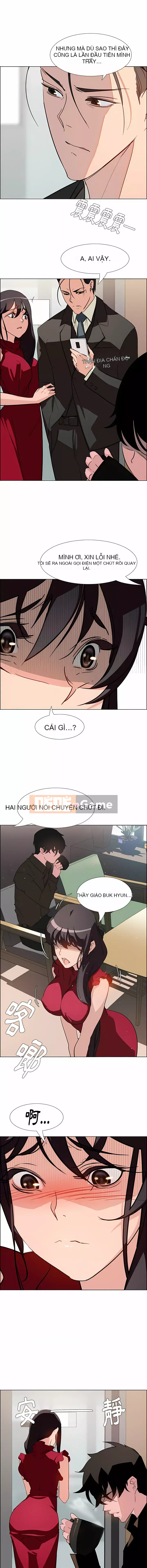 Sự cám dỗ của mưa Chương 1-40