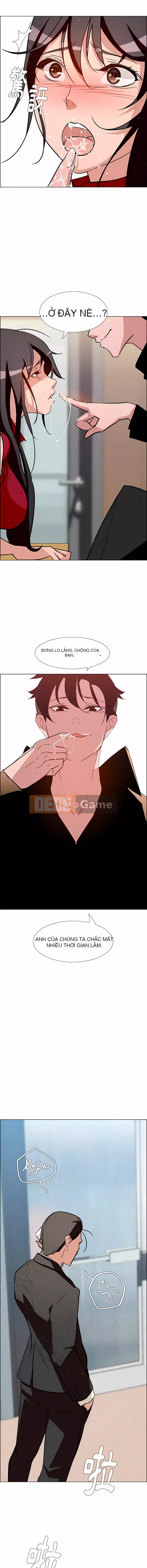 Sự cám dỗ của mưa Chương 1-40