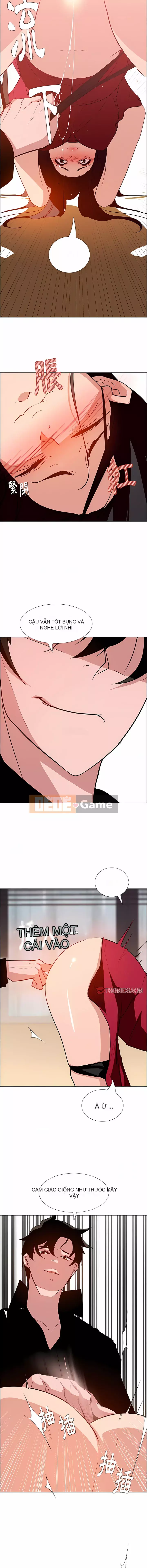 Sự cám dỗ của mưa Chương 1-40