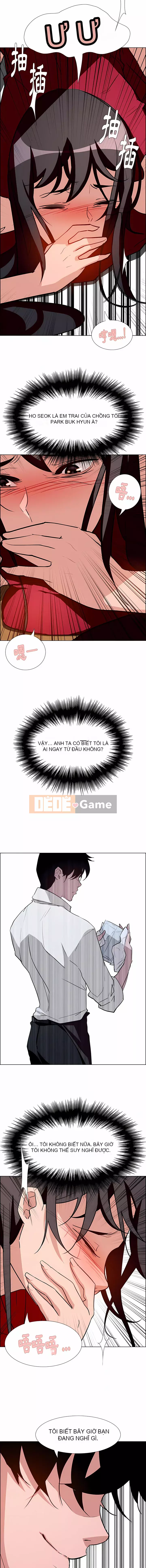 Sự cám dỗ của mưa Chương 1-40