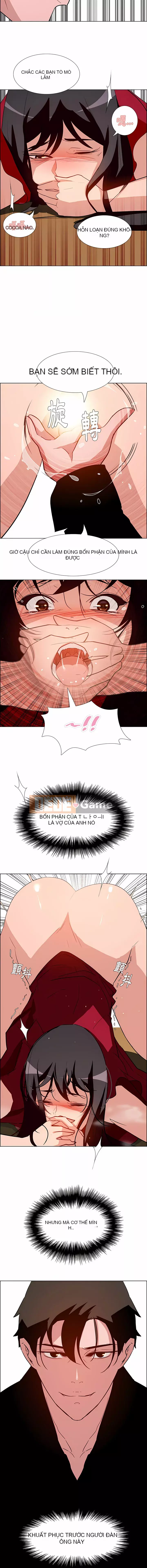 Sự cám dỗ của mưa Chương 1-40