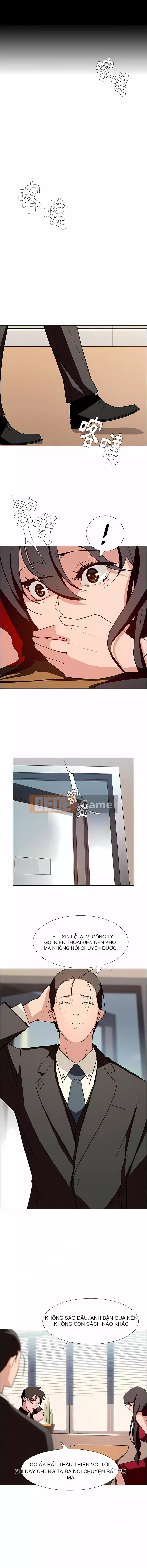 Sự cám dỗ của mưa Chương 1-40