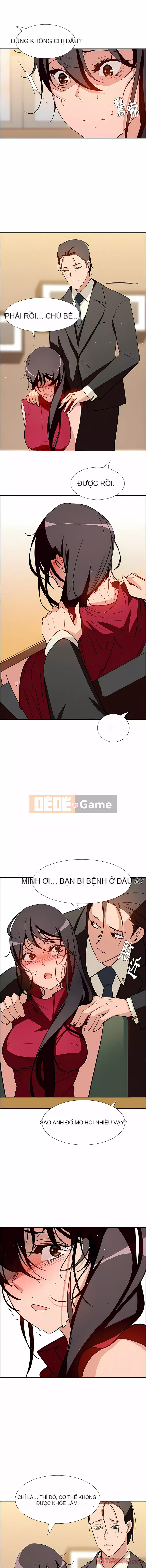 Sự cám dỗ của mưa Chương 1-40