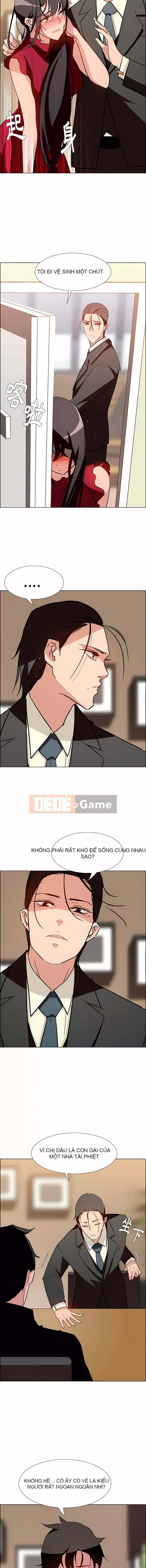 Sự cám dỗ của mưa Chương 1-40