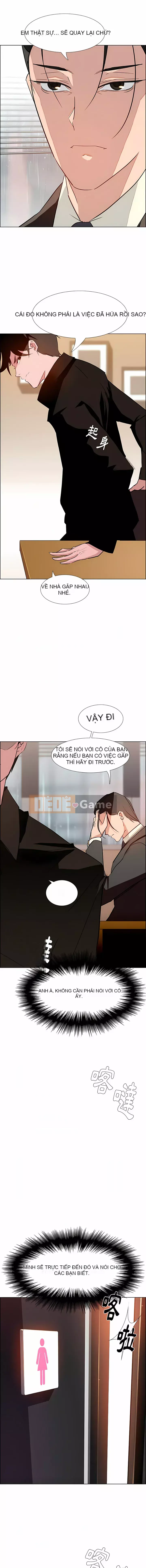 Sự cám dỗ của mưa Chương 1-40