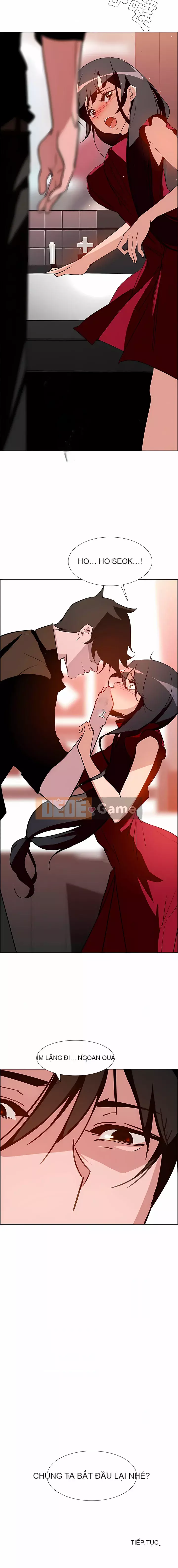 Sự cám dỗ của mưa Chương 1-40