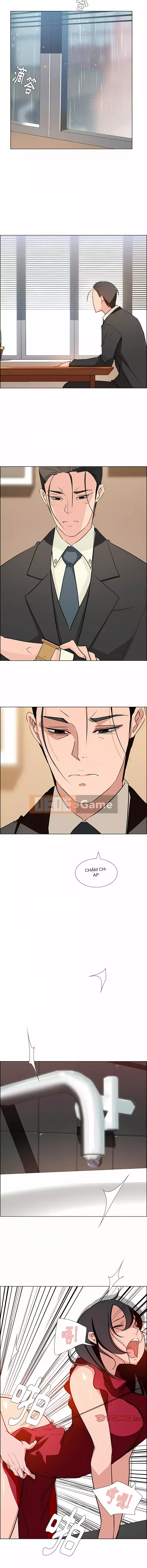 Sự cám dỗ của mưa Chương 1-40