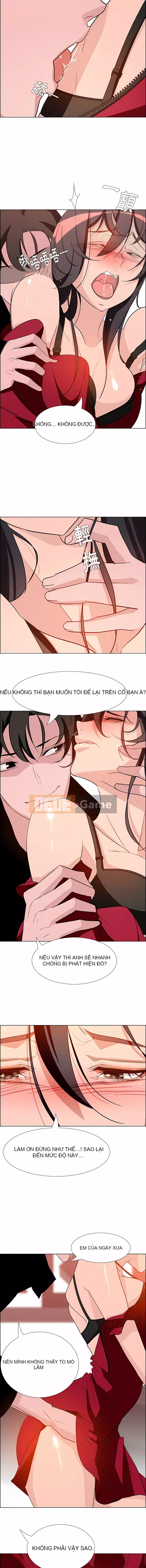 Sự cám dỗ của mưa Chương 1-40