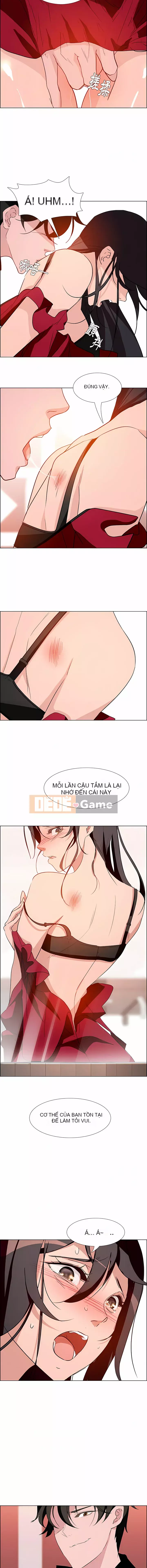 Sự cám dỗ của mưa Chương 1-40