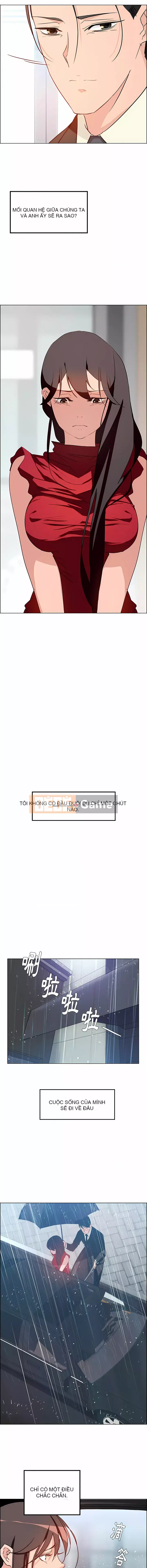 Sự cám dỗ của mưa Chương 1-40