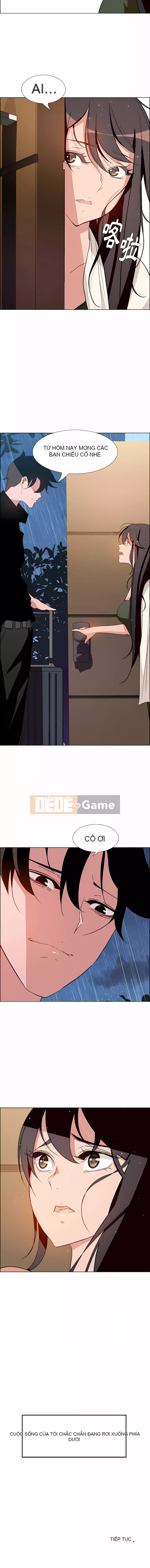 Sự cám dỗ của mưa Chương 1-40