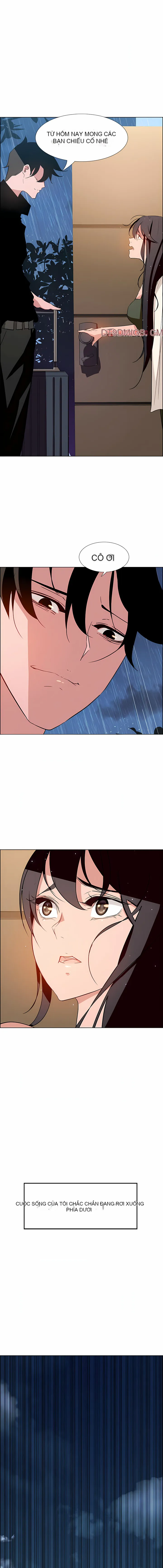 Sự cám dỗ của mưa Chương 1-40