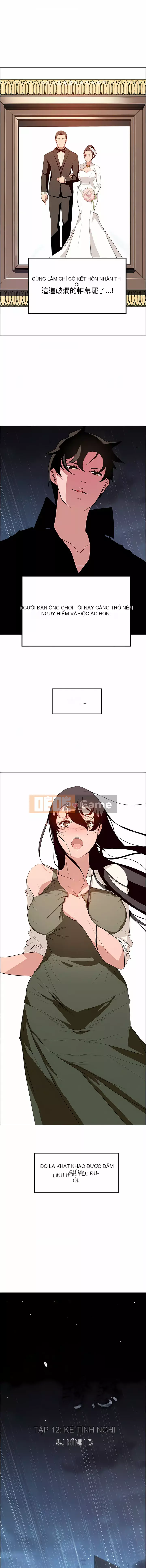 Sự cám dỗ của mưa Chương 1-40