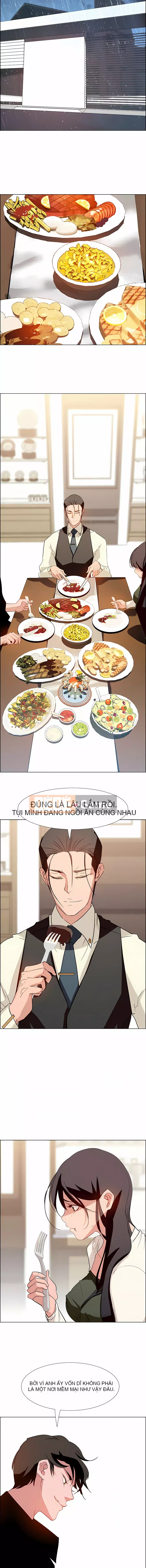 Sự cám dỗ của mưa Chương 1-40